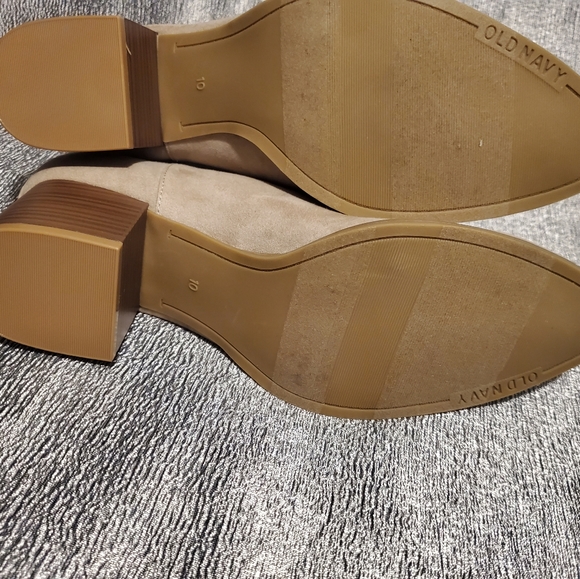 Tan Boots - Picture 6 of 6